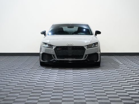 Used 2019 Audi TT RS w/ Technology Package AWD/4WD image 4