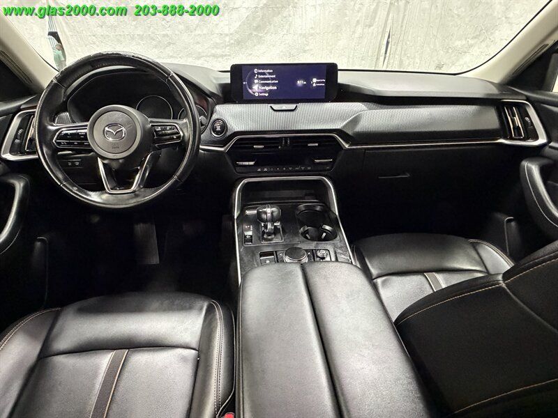Used 2024 MAZDA CX-90 3.3 Turbo w/ Select Package AWD/4WD image 6