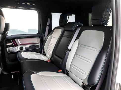 New 2025 Mercedes-Benz G 580 w/ EQ Technology image 8