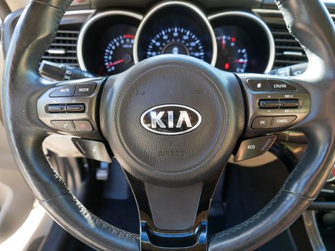 Used 2015 Kia Optima EX w/ EX Premium Package FWD image 25