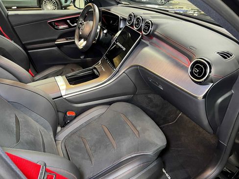 Used 2026 Mercedes-Benz GLC 43 AMG 4MATIC image 11
