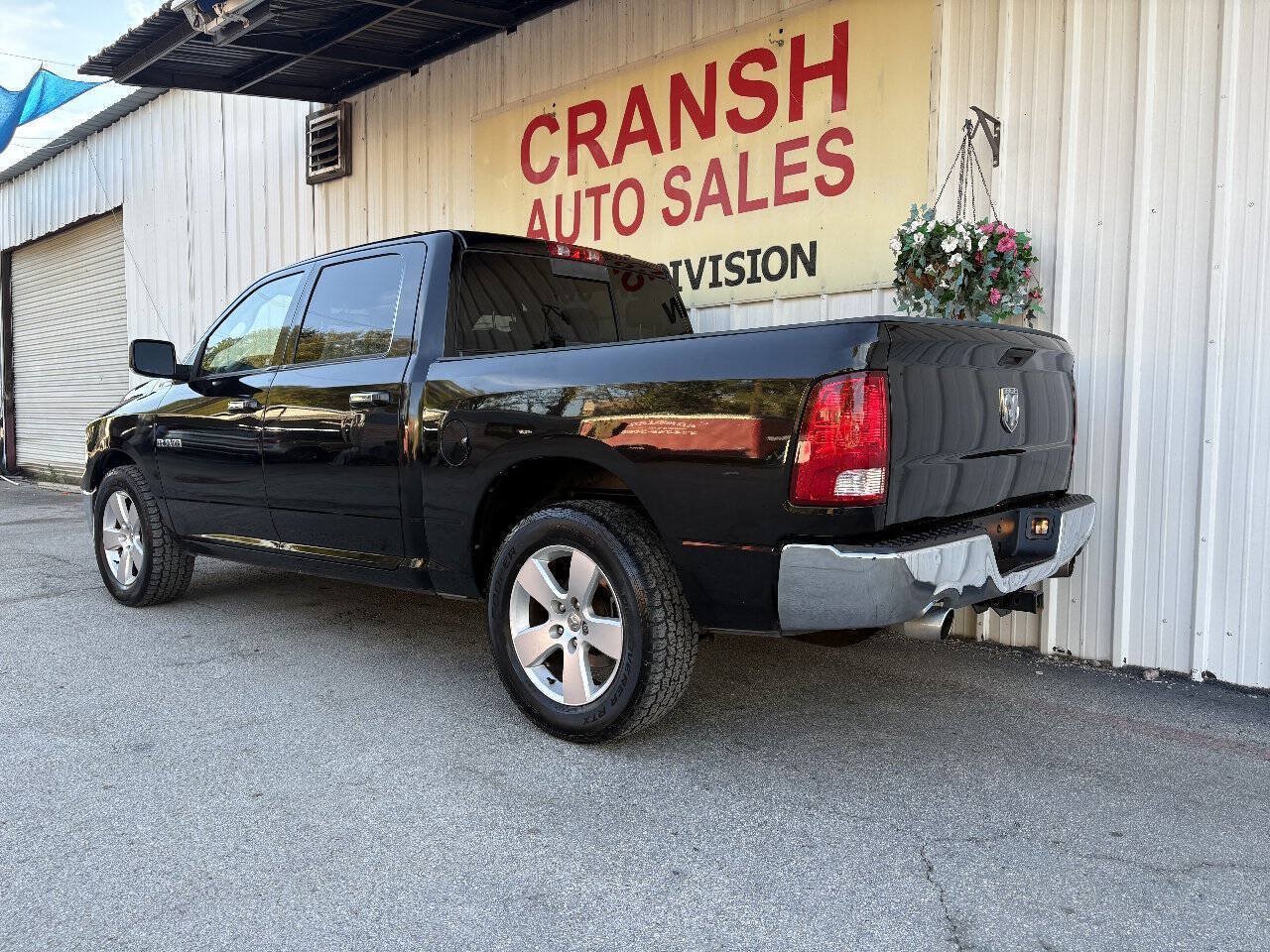 Used 2009 Dodge Ram 1500 Truck SLT w/ Big Horn Regional Pkg RWD image 7