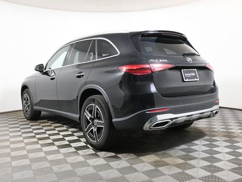 Certified 2026 Mercedes-Benz GLC 300 4MATIC image 5