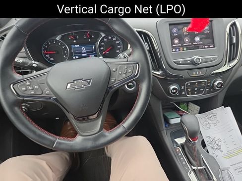 Used 2024 Chevrolet Equinox RS w/ LPO, Floor Liner Package FWD image 17