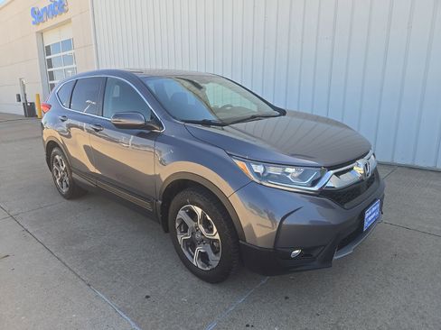 Used 2019 Honda CR-V EX image 2
