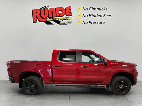Used 2023 Chevrolet Silverado 1500 LT Trail Boss AWD/4WD image 7