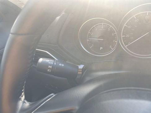 Used 2025 MAZDA CX-5 AWD 2.5 S w/ Preferred Package image 17