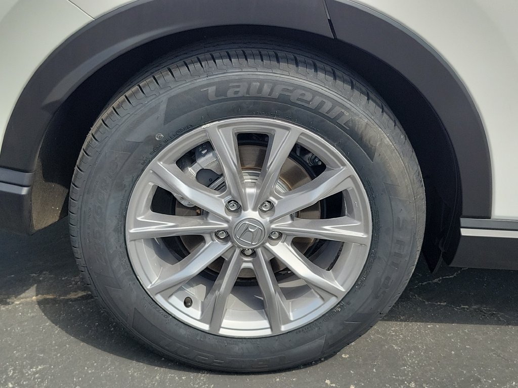 Certified 2025 Honda CR-V EX image 7