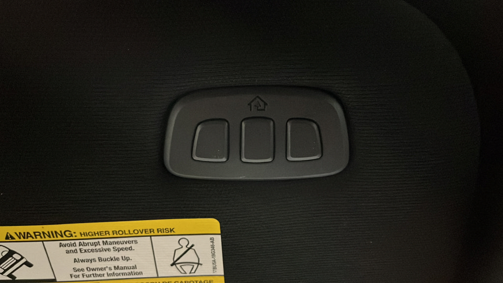 Used 2024 Lincoln Navigator Reserve AWD/4WD image 36