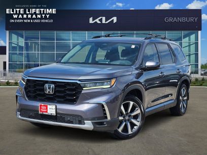 Used 2024 Honda Pilot Elite