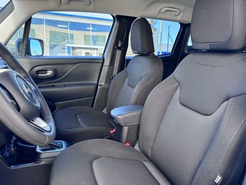 Used 2023 Jeep Renegade Latitude image 10