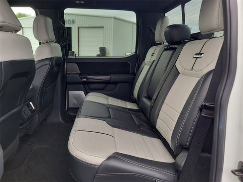 Used 2024 Ford F150 Lightning Platinum image 10