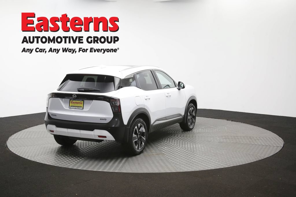 Used 2025 Nissan Kicks SV w/ SV Premium Package AWD/4WD image 43