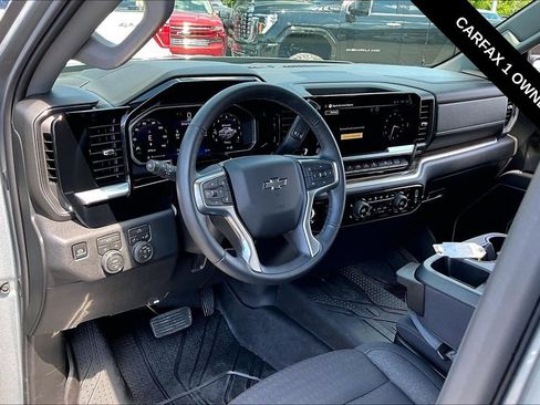 Used 2026 Chevrolet Silverado 1500 RST w/ RST Select Package AWD/4WD image 5