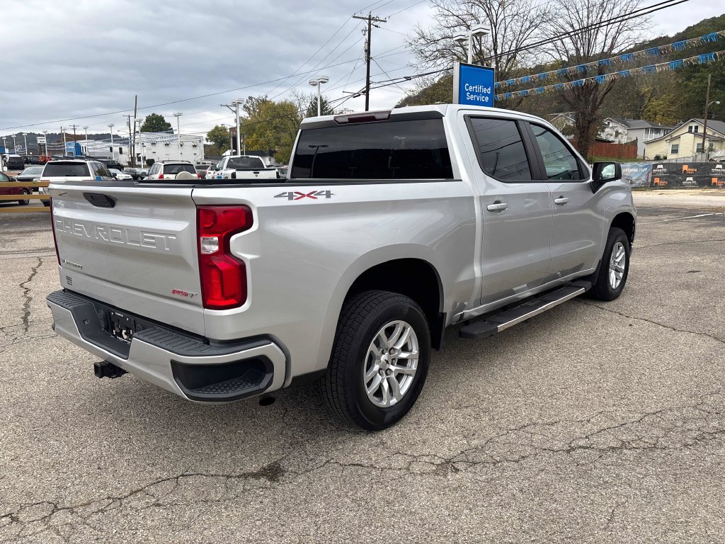 Used 2019 Chevrolet Silverado 1500 RST w/ All-Star Edition AWD/4WD image 5