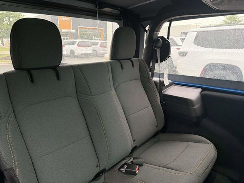 New 2026 Jeep Wrangler Sport AWD/4WD image 17