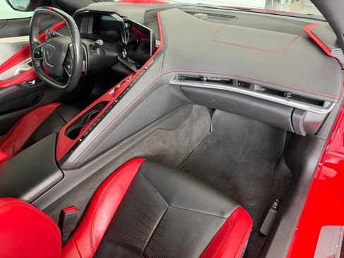 Used 2023 Chevrolet Corvette Stingray Preferred Conv w/ Battery Protection Package RWD image 15