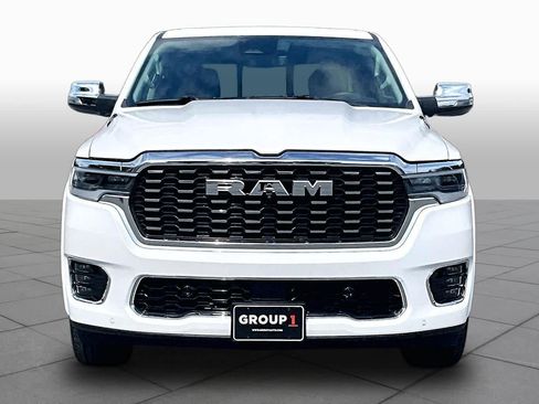 Used 2026 RAM 1500 Tungsten AWD/4WD image 4