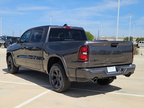 New 2026 RAM 1500 Lone Star RWD image 5