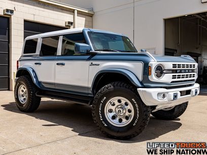 Used 2025 Ford Bronco Heritage Edition