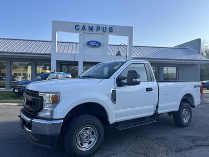Certified 2022 Ford F250 XL