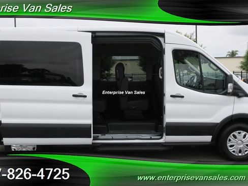 Used 2023 Ford Transit 350 XLT RWD image 1