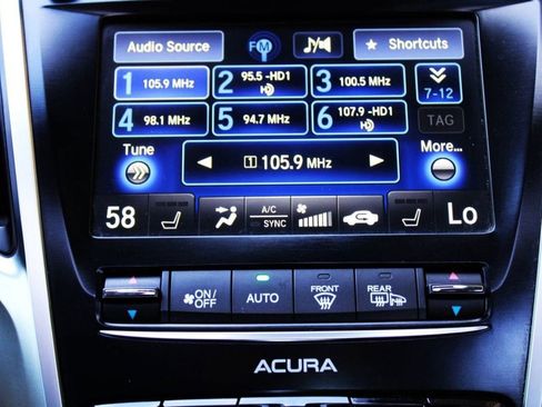 Used 2015 Acura TLX w/ Technology Package FWD image 17