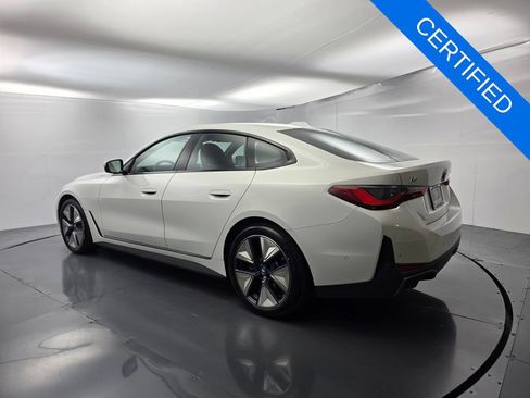Certified 2023 BMW i4 eDrive35 w/ Premium Package RWD image 6