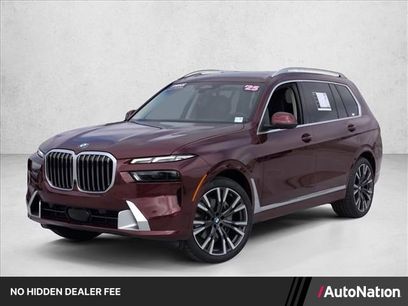 Used 2025 BMW X7 xDrive40i w/ Parking Assistance Package