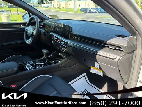 New 2026 Kia K5 GT-Line w/ GT-Line Premium Package AWD/4WD image 12