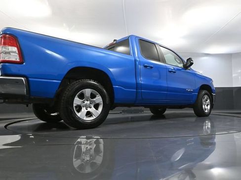 Used 2021 RAM 1500 Big Horn AWD/4WD image 54
