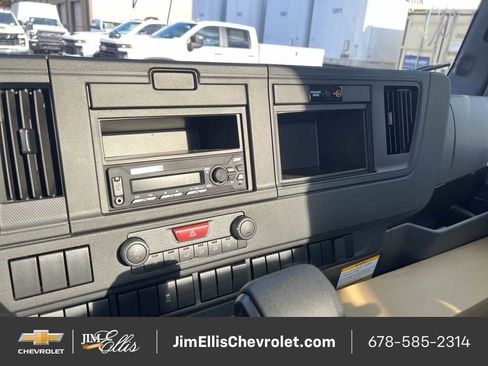 New 2025 Chevrolet Low Cab Forward 5500 XD image 14