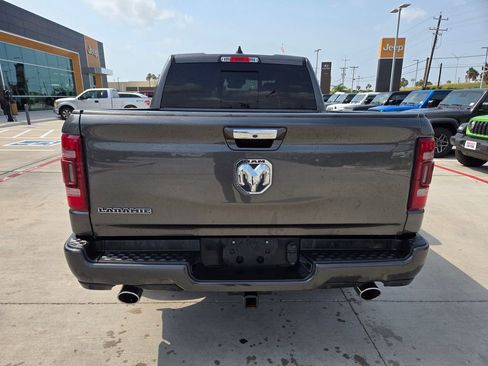 Used 2022 RAM 1500 Laramie w/ Laramie Southwest Edition RWD image 4