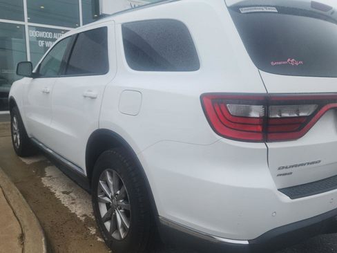 Used 2017 Dodge Durango SXT w/ Quick Order Package 23B AWD/4WD image 5