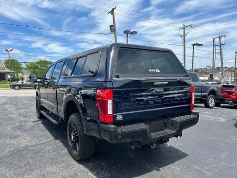 Certified 2022 Ford F250 Lariat AWD/4WD image 13