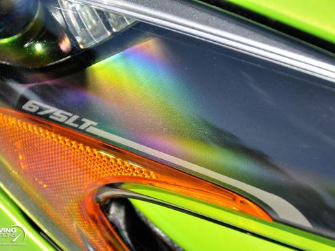 Used 2016 McLaren 675LT Coupe image 8