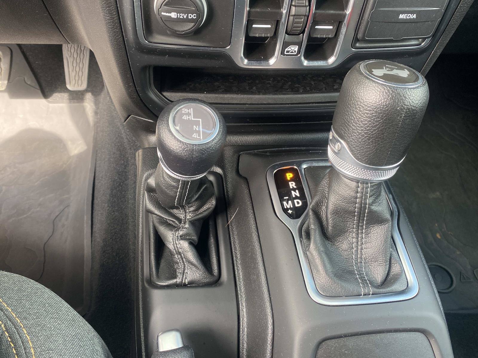 Used 2024 Jeep Wrangler Unlimited Sport AWD/4WD image 42
