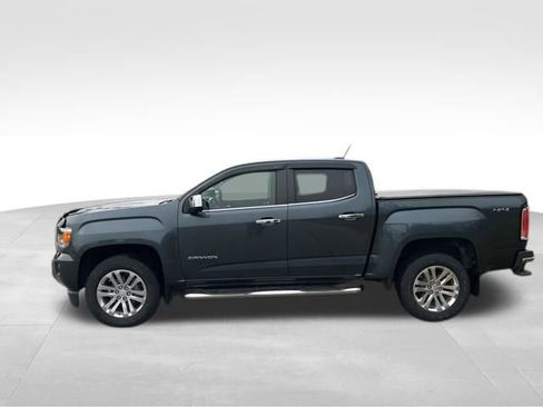 Used 2019 GMC Canyon SLT w/ Trailering Package image 4