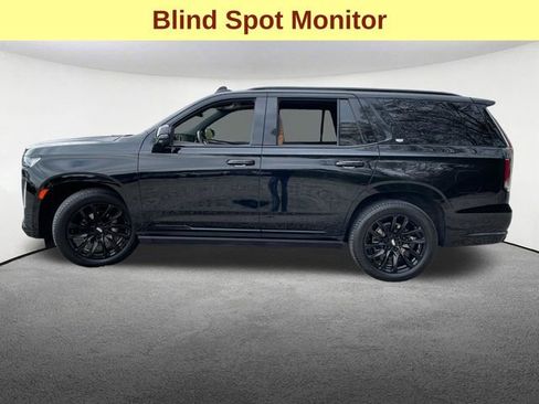 Used 2024 Cadillac Escalade Sport w/ LPO, ONYX Package AWD/4WD image 6