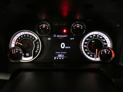 Used 2023 RAM 1500 Classic Warlock image 20