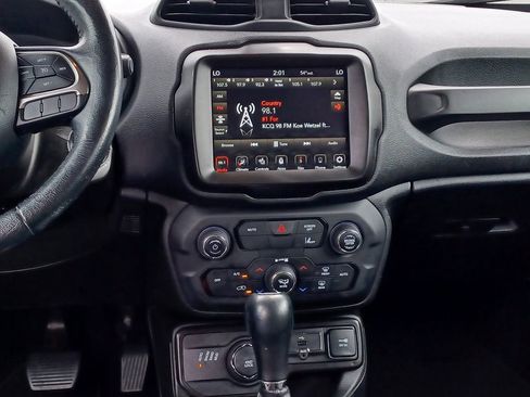 Used 2021 Jeep Renegade Limited AWD/4WD image 28