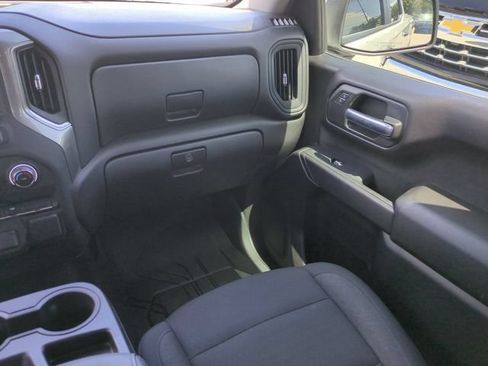 Used 2025 Chevrolet Silverado 1500 Custom w/ Rally Edition RWD image 20