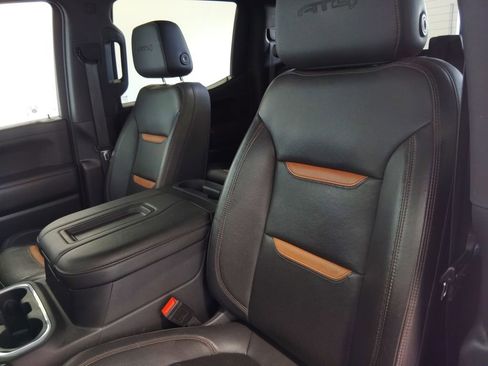 Used 2021 GMC Sierra 1500 AT4 image 36