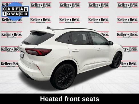 Used 2023 Ford Escape ST-Line Elite image 7