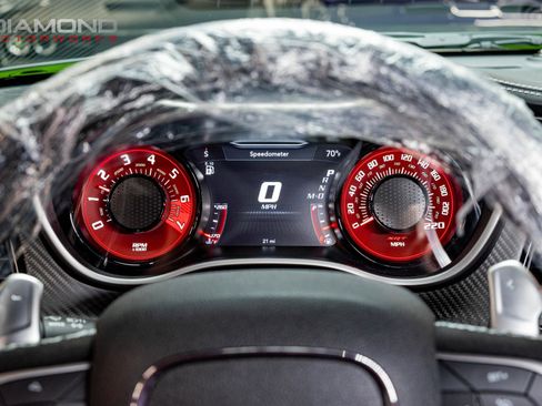 Used 2023 Dodge Challenger SRT Hellcat Redeye image 79