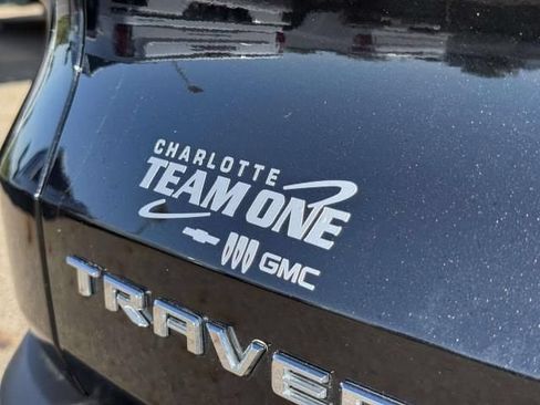 Used 2026 Chevrolet Traverse LT AWD/4WD image 35