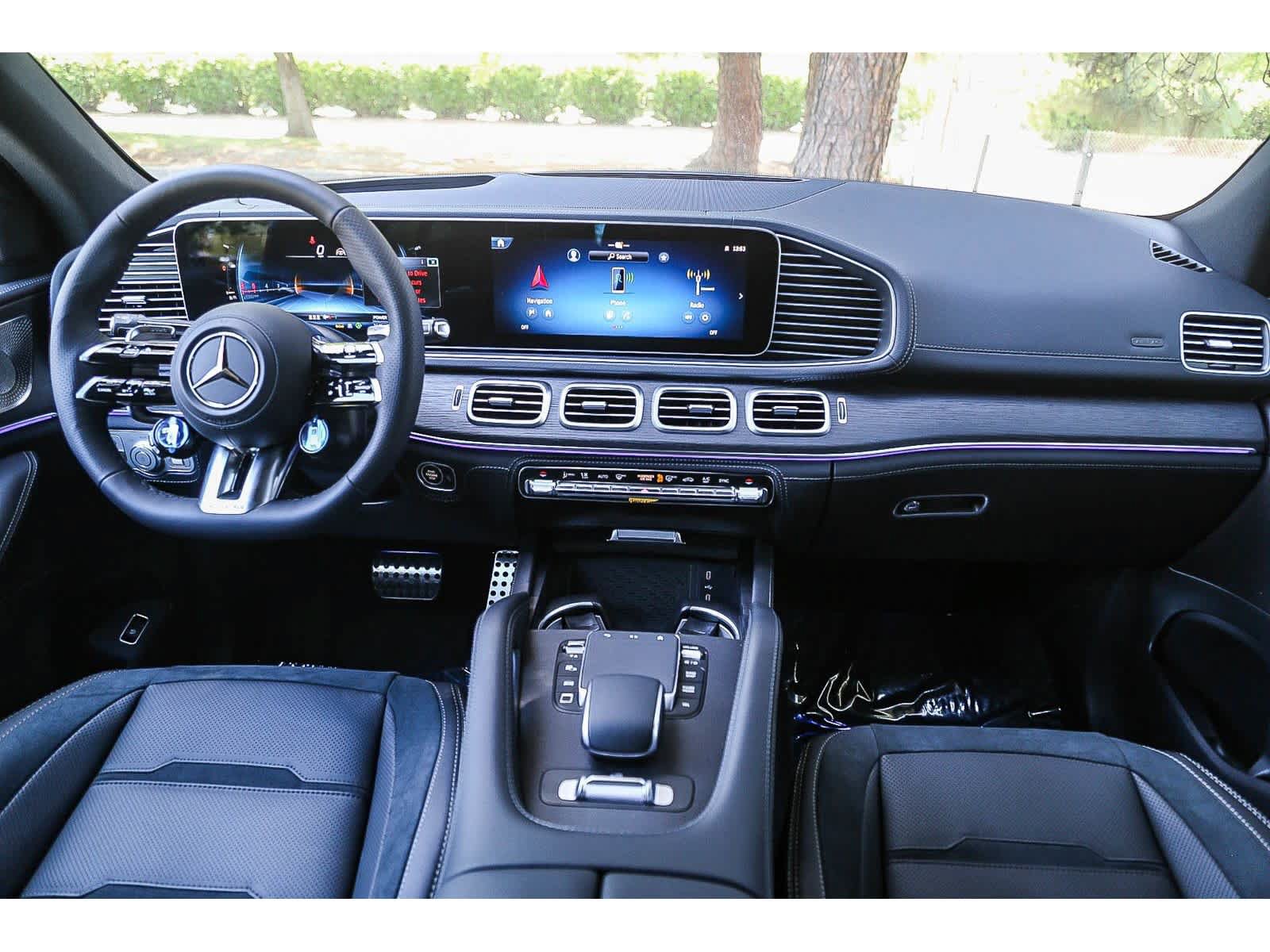 New 2026 Mercedes-Benz GLE 53 AMG 4MATIC image 11