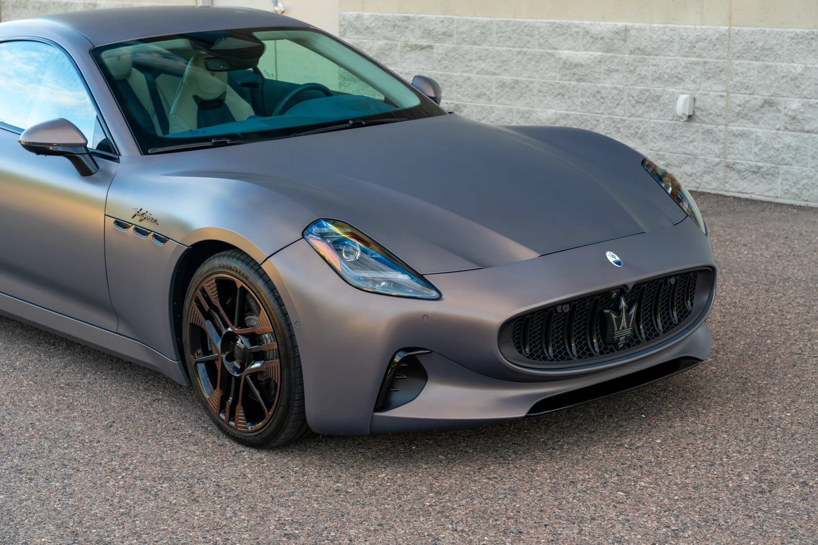 Used 2025 Maserati GranTurismo Folgore AWD/4WD image 49