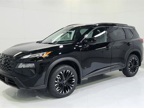 New 2026 Nissan Rogue Dark Armor image 3