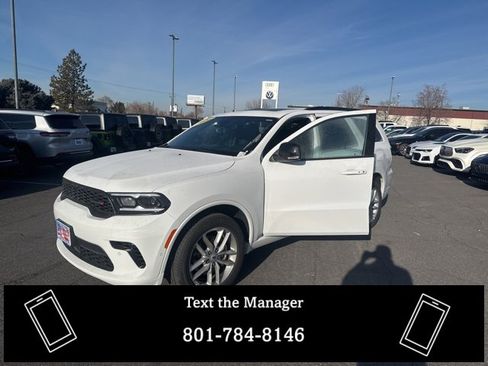 New 2026 Dodge Durango GT image 2